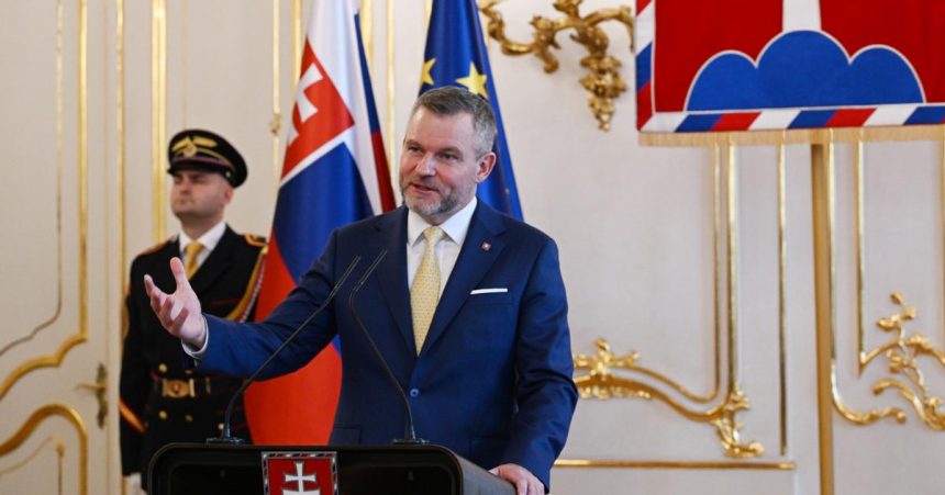 prezident veri v dobre vztahy s madarskom po zvoleni magyara za premiera