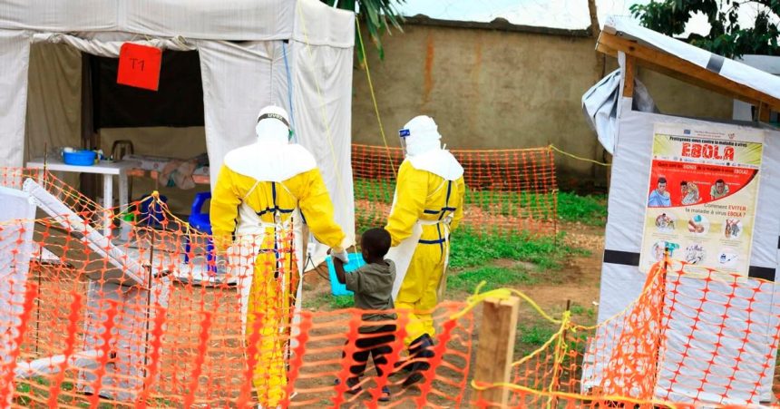v kongzskej demokratickej republice potvrdili 13 pripadov vzacneho variantu virusu ebola
