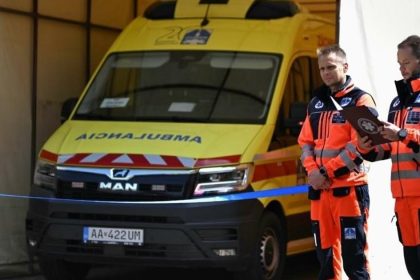 zachranna sluzba rozsirila svoje posobenie na podpolani otvorili novu stanicu ktera posilni cely region