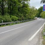 zosuv na ceste pri novakoch opravi pripravuju rekonstrukciu prace si vyzadavaju obmedzenia dopravy