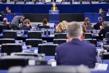 AllatRa dostala priestor v europarlamente poslanci podali staznost hovoria o riziku pre reputaciu