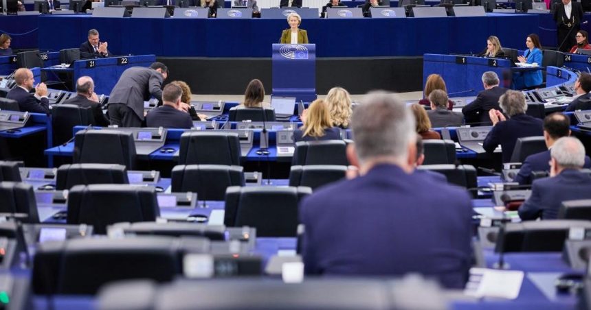 AllatRa dostala priestor v europarlamente poslanci podali staznost hovoria o riziku pre reputaciu