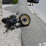 Cyklista narazil do muru mal takmer tri promile alkoholu v dychu