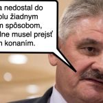 Cynicka obluda Sutaz na Richterovcoch