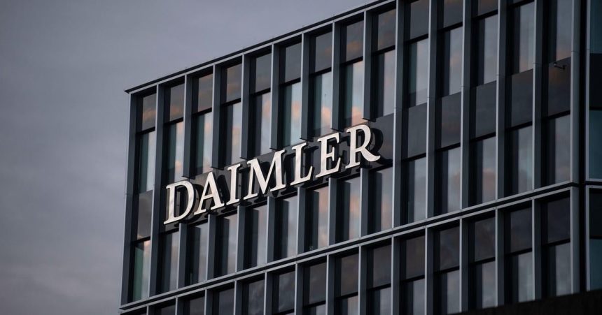 Daimler zlucil vyrobu vojenskej techniky pod novu znacku Daimler Truck Defence