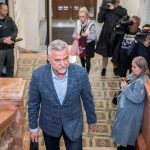 Gasparovi premlali tyri iny Jeden uz bol v obzalobe