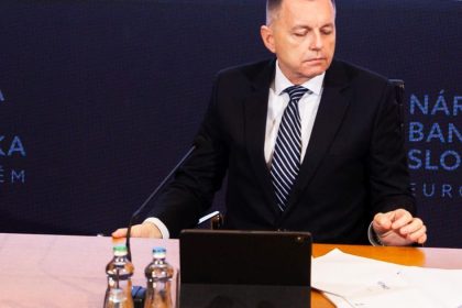Kazimir predpovedal dalsie zvysenie urokovych sadzieb od Europskej centralnej banky