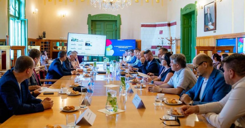 Kosicka upa vycierpala alokaciu z integrovanej uzemnej strategie takmer 253 milionov
