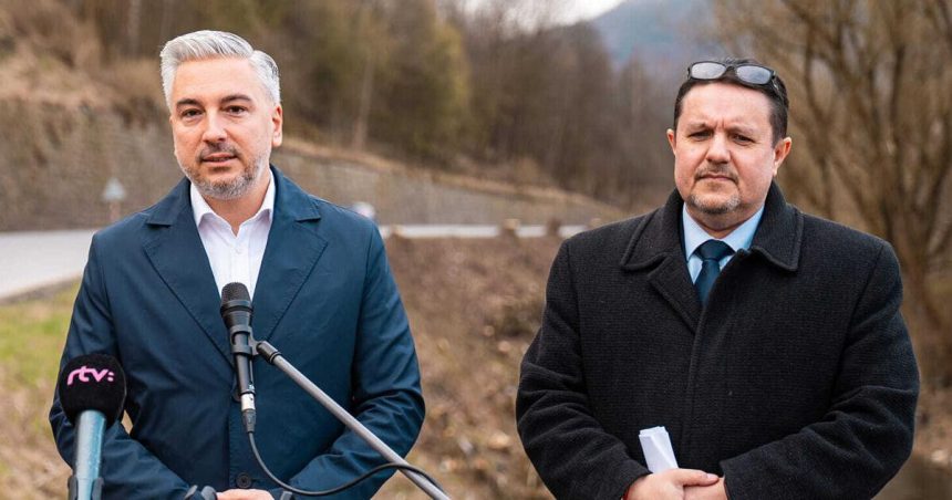 Krajsk cestar prehrali prv sd v kauze prepustench vedcich Hrozia sttiscov kody