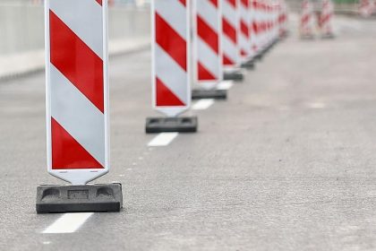Krizovatka na Romanovej caka zmenu organizacie dopravy