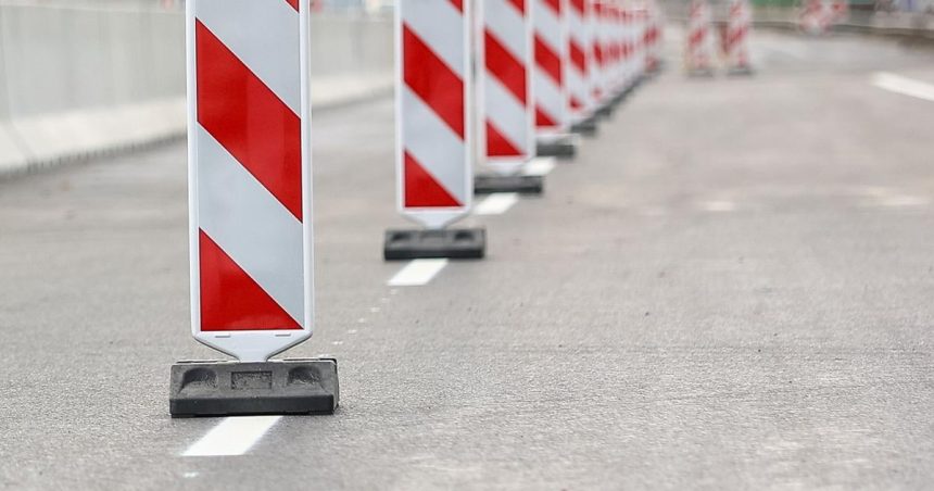 Krizovatka na Romanovej caka zmenu organizacie dopravy
