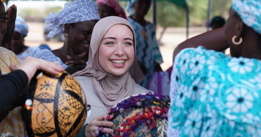 Ludia kricali ze skonci v pekle Slovenka prijala islam a po vyhrazkach smrtou pomaha v Afrike