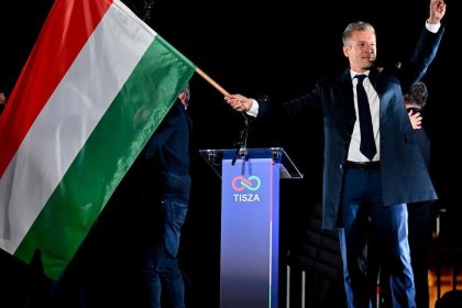 Madarska vladna strana Tisza navrhla zakon na potlacanie nenavistnej propagandy