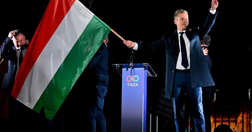 Madarska vladna strana Tisza navrhla zakon na potlacanie nenavistnej propagandy