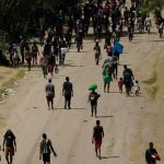 Na Haiti tento rok zomrelo pri nasilnostiach gangov najmenej 2300 ludi