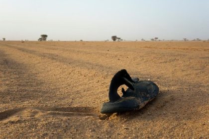 Na severe Nigeru zomrelo 49 ludi Ich vozidlo sa pokazilo a uviazli bez vody na Sahare