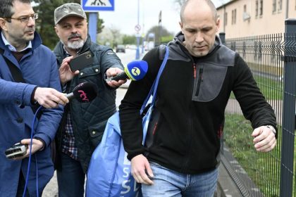Najvyssi sud sa bude zaoberat korupcnym pripadom byvaleho policajta Vorobjova