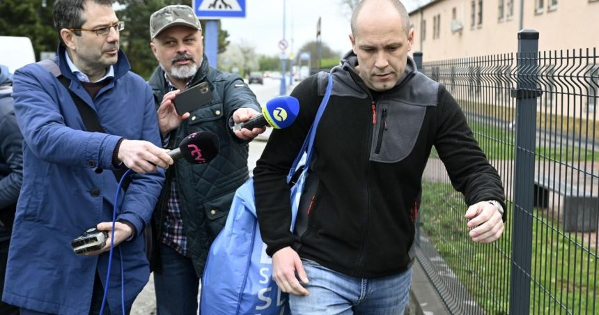 Najvyssi sud sa bude zaoberat korupcnym pripadom byvaleho policajta Vorobjova