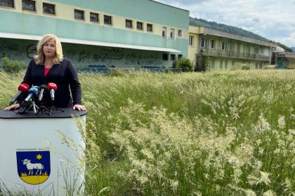 Namiesto sportoviska spust Kupele mestecko objavilo Maracanu v katastrofalnom stave