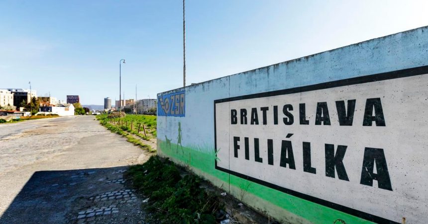 Nove Mesto ziskalo od zeleznic slub ucasti na rozvoji Filialky