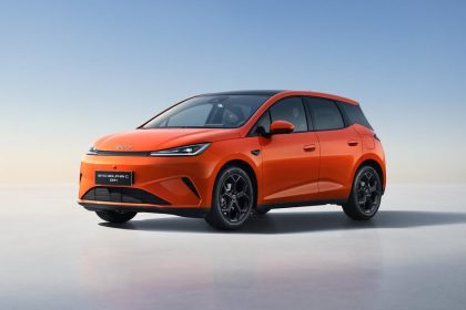 Novy BYD Dolphin G v Cine nebudu poznat jeho vyroba zacina v Madarsku
