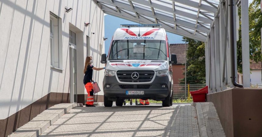 Odu Trade odmieta tvrdenia o nizkej kvalite vystavby stanic zachrannej zdravotnej sluzby