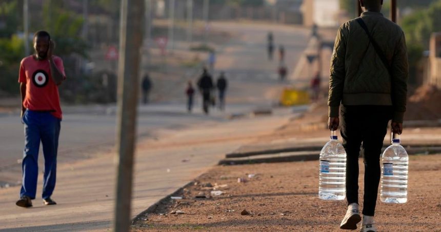 Policia v Nigerii prijala opatrenia v suvislosti s epidemiou cholery