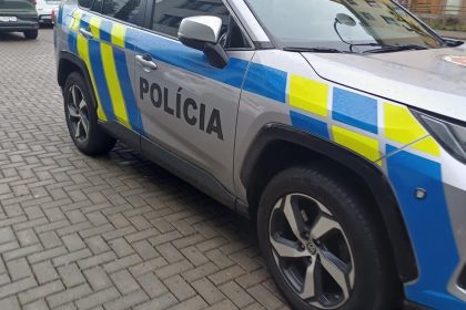 Policia vyhlasila patranie po 41rocnom muzovi zo Zvolena