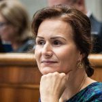Poslankyna Bajo Holeckova z SaS vnimam ochotu riesit problemy integrovanch posudkov