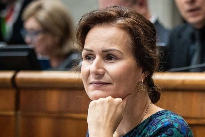 Poslankyna Bajo Holeckova z SaS vnimam ochotu riesit problemy integrovanch posudkov