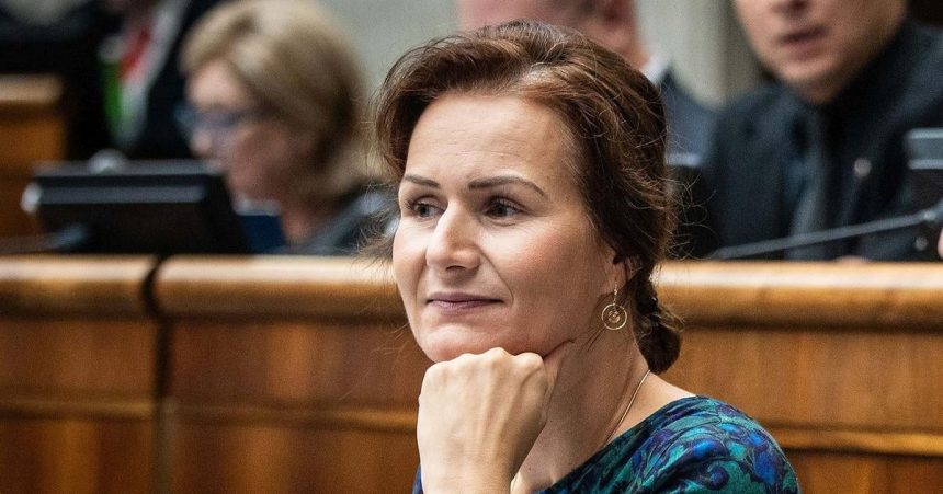 Poslankyna Bajo Holeckova z SaS vnimam ochotu riesit problemy integrovanch posudkov