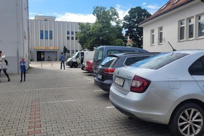 Posta potichu zavdza daliu poboku v krajskom meste Od jla ju u v Mlynoch nenjdete