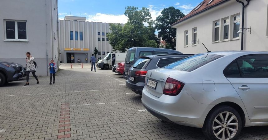Posta potichu zavdza daliu poboku v krajskom meste Od jla ju u v Mlynoch nenjdete