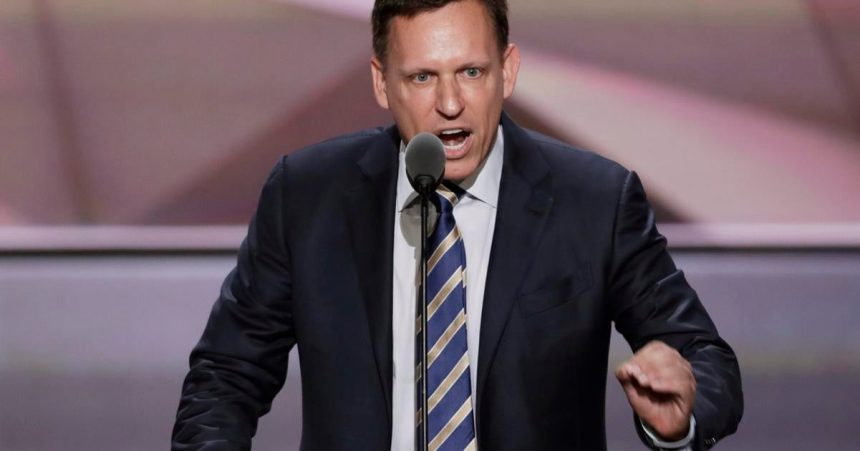 Pravicovy IT investor Peter Thiel vo Viedni nevystupi festival Wiener Festwochen zrusil jeho ucast