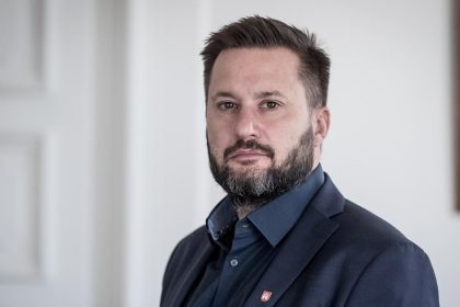Primator hlavneho mesta Vallo predstavil viziu Bratislava je nas domov