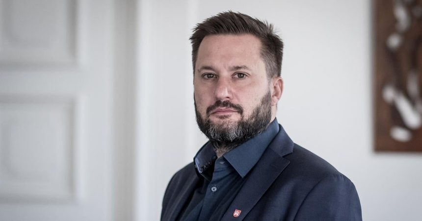 Primator hlavneho mesta Vallo predstavil viziu Bratislava je nas domov