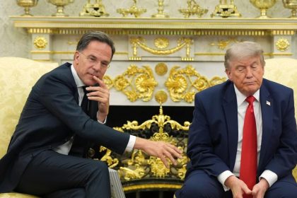 Rutte sa snai pred samitom uvari Trumpa M preto problm s talianskou premirkou