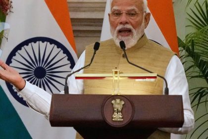 Slovensko v pondelok navstivi indicky premier Modi privita ho Fico