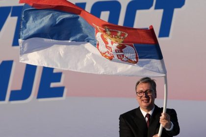 Srbsko pravdepodobne cakaju predcasne volby Prezident Vucic vyhlasil ze do niekolkych tyzdnov rezignuje