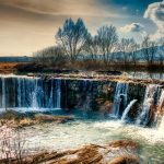 Turcianske Niagarske vodopady pritahuju davy Region ukryva aj vlastne Chorvatsko ci Toskansko