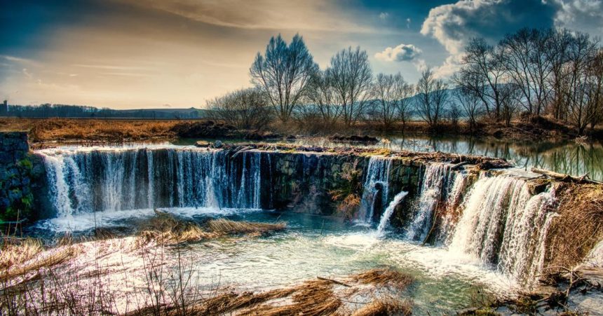 Turcianske Niagarske vodopady pritahuju davy Region ukryva aj vlastne Chorvatsko ci Toskansko