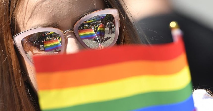 Varsavou presiel jubileny Pochod rovnosti ktory zdraznil prava komunity LGBTQ