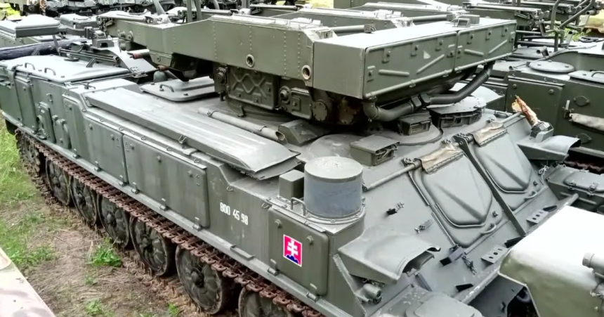 Zahada protivzdusneho srotu za 10 milionov to co sa nachadza pri Zvolene pravdepodobne nie je vykuchane