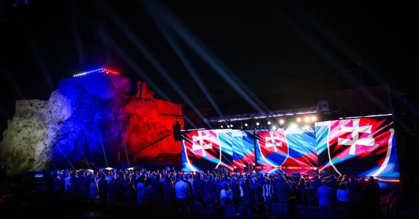 cyrilometodske oslavy na devine budu tento rok len pre vysokych statnych predstavitelov a hostov