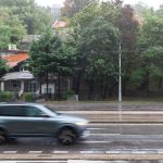 do stvrtkoveho poludnia spadlo za 24 hodin ojedinele aj viac ako 50 milimetrov zrazok
