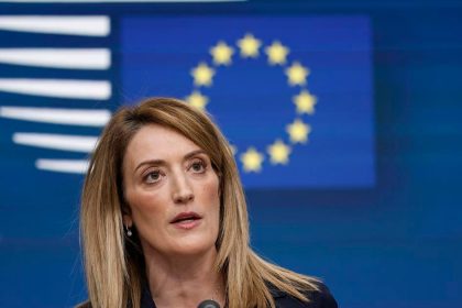 predsednicka europskeho parlamentu navstivi slovensko stretne sa s ficom aj pellegrinim
