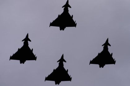 spanielsky eurofighter novej generacie je pripraveny na svoj prvy let