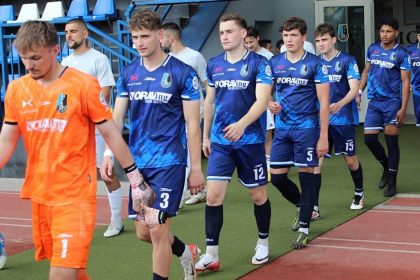 zachrana je maly zazrak muzsky futbal v nasom meste uz dlhsiu dobu stoji na hlinenych nohach hovori ikona klubu