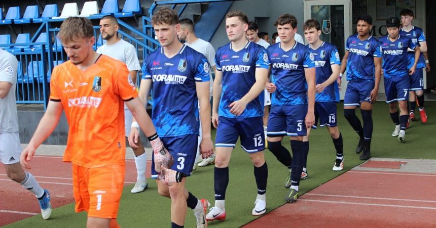 zachrana je maly zazrak muzsky futbal v nasom meste uz dlhsiu dobu stoji na hlinenych nohach hovori ikona klubu