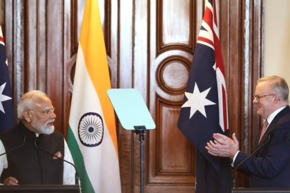Austrlia uzavrela s Indiou dohodu o dodavkach uranu